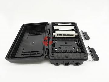 comprare Il contenitore unito di cavo a fibre ottiche di distribuzione di FTTH impermeabilizza i 8 centri con il modulo di LGX fabbricazione online