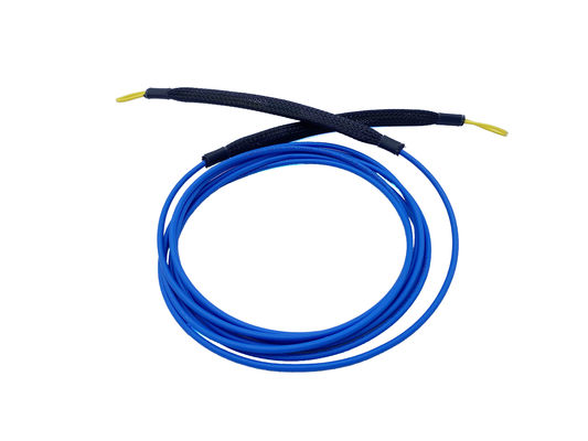 comprare Performance Armored Fiber Optic Patch Cord 1 core 2 core con connettore SC LC fabbricazione online