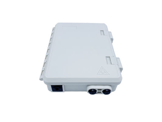 comprare Montaggio a parete SC 2 Box di connessione del terminale a fibra ottica con sigillatura impermeabile e sigilli in gomma fabbricazione online