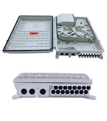 comprare Cassa di terminazione in fibra ottica della rete FTTH con splitter PLC e design protettivo robusto fabbricazione online