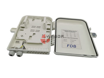 comprare Contenitori a fibra ottica di separatore dello SpA dell'ABS diametro del cavo da 7 - 10 millimetri per la rete di governo della Nigeria di FTTH fabbricazione online