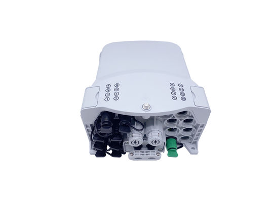 comprare Il centro a fibra ottica IP65 della scatola 48 di termine di CTO-16D impermeabile con i mini adattatori dello Sc fabbricazione online