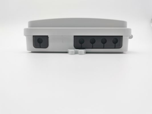 comprare Fibre terminal box da FTTH a casa con ville da fissare e FTB 108M splice con pigtails fabbricazione online