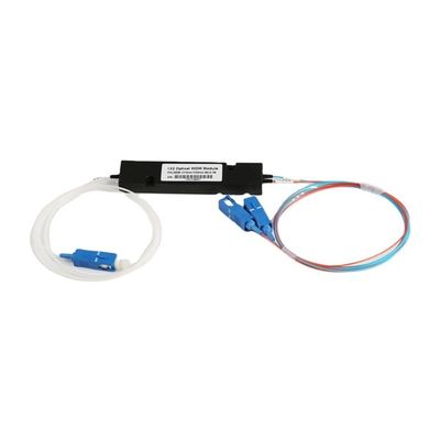 comprare Modulo ABS WDM Accoppiatore FWDM 1*2 con connettore SC UPC Cavo 0,9 mm fabbricazione online