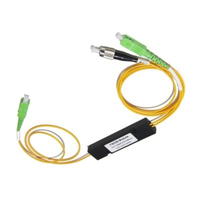 comprare Apparecchiature CATV WDM con connettori FC Box Fwdm T1550nm R1310nm/1490nm fabbricazione online