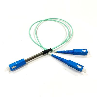 comprare Design for Korean Fiber Optic Splitter With SC UPC Connector  Singlemode Dual Window FBT Coupler PLC Splitter fabbricazione online