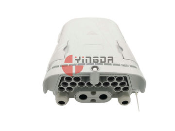 comprare Contenitore a fibra ottica FTTH impermeabile IP66 12/16 anti UV di separatore del supporto di Palo dei centri fabbricazione online