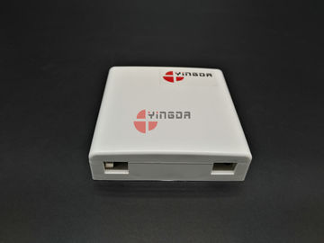 comprare Governo dell'interno del giunto del cavo di distribuzione di 2 porti della scatola a fibra ottica di termine dell'ABS di EPON fabbricazione online