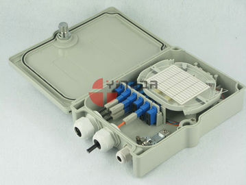 comprare Il contenitore a fibra ottica durevole 16 di separatore svuota 3 l'adattatore dello Sc il LC CATV FTTX GPON delle ghiandole di cavo fabbricazione online