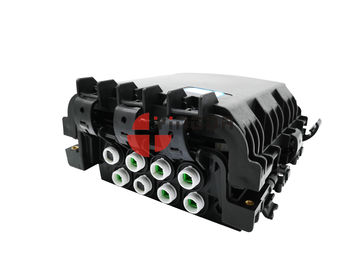 comprare Il supporto all'aperto unito 36 del contenitore IP65 Palo di cavo a fibre ottiche in-linea svuota il connettore veloce dello Sc 8 fabbricazione online