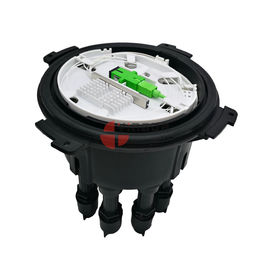 comprare Contenitore unito di mini cavo a fibre ottiche dello SpA 1*8 dei pp per il connettore rapido dell'Assemblea dello Sc del cavo non tagliato fabbricazione online