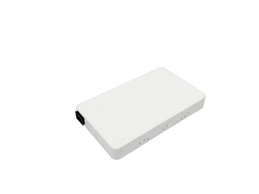 comprare Scatola di distribuzione a fibra ottica di Retartant FTTH FTTX FTTB della fiamma dell'UL fabbricazione online