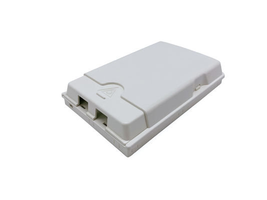 comprare Simplex a fibra ottica dell'adattatore dello Sc del pannello dell'incavo del montaggio della parete della scatola di giunzione FTB102H fabbricazione online