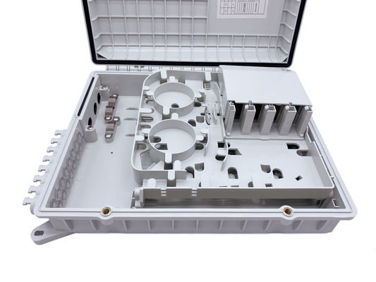 comprare 16Ports recinzione passiva del cavo flessibile di 1:16 FTTH dello Sc della scatola di termine del separatore del cavo a fibre ottiche GPON fabbricazione online