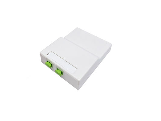 comprare Scatola fissata al muro di termine di IP20 G657A1 per cavo a fibre ottiche fabbricazione online