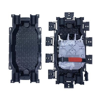 comprare 4 fibre a fibra ottica IP68 della chiusura 96 della giuntura di Boltless dei porti impermeabili fabbricazione online