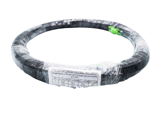 comprare Cavo di toppa a fibra ottica all'aperto G657A2 di 30m MP Corning con lo Sc APC di 2mm fabbricazione online