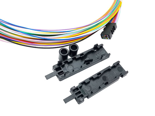 comprare Lo sblocco a fibra ottica 4 del nastro il centro 6 12 smazza fuori la metropolitana 2 Mts dell'amplificatore del corredo 0.9mm 6 piedi fabbricazione online