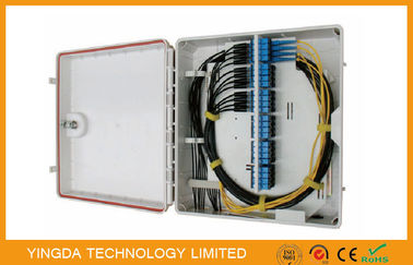 comprare Impermeabilizzi 48 la dimensione a fibra ottica 350*340*120 il millimetro GPDB-S48D del contenitore di giuntura dello Sc FTTH del centro fabbricazione online