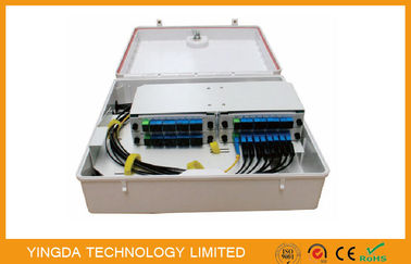 comprare Mini contenitore a fibra ottica 1/32 di separatore di SpA per la rete GPDB-S32D di FTTX ODN PON fabbricazione online
