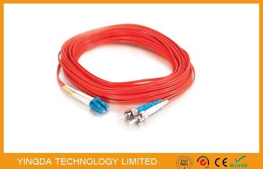 comprare St/PC - fibra mista millimetro 50 (125) 3M 3mm LSZH del cavo di toppa UPC/di LC fabbricazione online