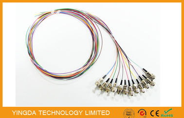 comprare Sc/treccia a fibra ottica di Bunchiness del multi centro dello Sc/PC di UPC, facile installare fabbricazione online