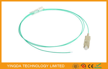 comprare Connettore a fibra ottica OM3 - 300 10G, acqua della treccia dello Sc di FTTx di millimetro 5M della treccia dello Sc fabbricazione online