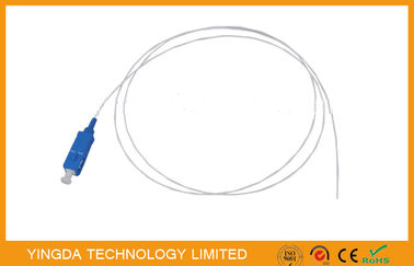 comprare Amplificatore sciolto a fibra ottica della treccia MP dello Sc/UPC del PVC 1.5Mtrs 0.9mm/cavo di saltatore fabbricazione online