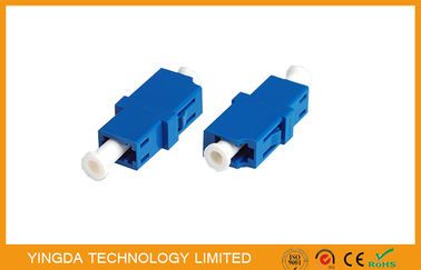 comprare Accoppiatore a fibra ottica LC di LC UPC MP SX dell'ABS/adattatore monomodale E2000 del PC fabbricazione online