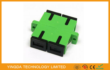 comprare Accoppiatore semplice di singolo modo dell'adattatore a fibra ottica dell'ABS LC UPC MP SX LC/PC fabbricazione online