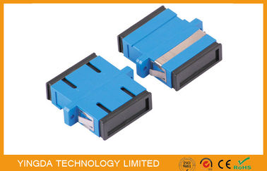 comprare St, Sc, MT-RJ- o LC - scriva l'adattatore a macchina a fibra ottica, connettore quadrato standard fabbricazione online