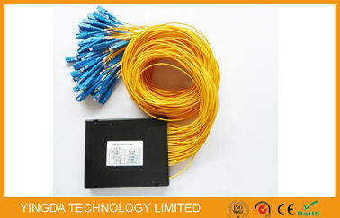 comprare Sc a fibra ottica 2mm, contenitore del separatore di CATV EPOM SpA di separatore dell'accoppiatore di Ftth 1x64 fabbricazione online