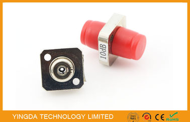 comprare Femmina PC/di FC al tipo a fibra ottica femminile della flangia dell'adattatore 5dB dell'attenuatore fabbricazione online
