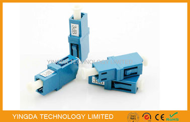 comprare Metal il peso leggero a fibra ottica monomodale fisso dell'attenuatore del PC 3dB di LC fabbricazione online