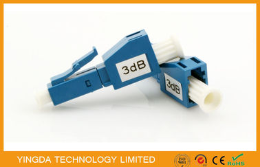 comprare Maschio all'attenuatore femminile LC/UPC, attenuatore di fibra ottica 3dB 10dB 15dB 20dB di F-M fabbricazione online