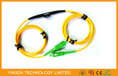 comprare Lo Sc regolabile FC IL LC MU ha riparato la gamma a fibra ottica in-linea 1 ~ 40dB dell'attenuatore il MP 1Meter fabbricazione online