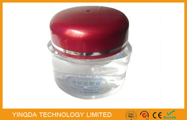 comprare Imbottigli i kit di utensili della fibra/l'olio di corrispondenza del gel fibra ottica trasparente 30 ml fabbricazione online
