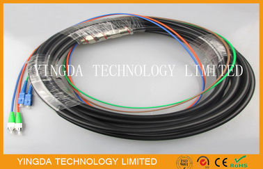 comprare Sc a fibra ottica all'aperto della treccia fabbricazione online