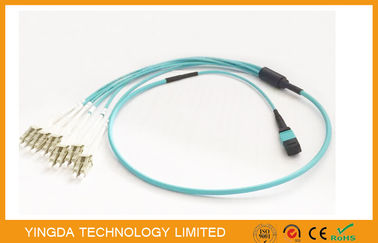 comprare cavo di 100G QSFP MPO MTP fabbricazione online
