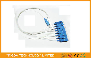comprare 1 x 8 separatore di fibra ottica SpA fabbricazione online
