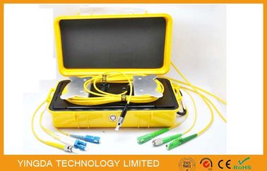 comprare Contenitore di cavo del lancio dei kit di utensili della fibra fabbricazione online