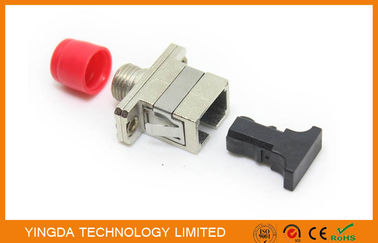 comprare Tipo ibrido SGS dell'adattatore dello Sc/FC di fibra ottica di CATV di iso di Bellcore TA-NWT-001209 fabbricazione online