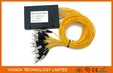 comprare Modulo ottico passivo FC UPC MP 2.0mm del separatore dell'alta rete precisa di FTTH fabbricazione online