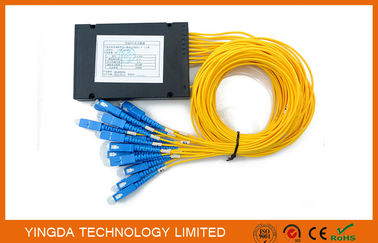 comprare Piccola stabilità passiva dello Sc MP 2.0mm del separatore 1X16 di fibra ottica SpA di FTTH alta fabbricazione online
