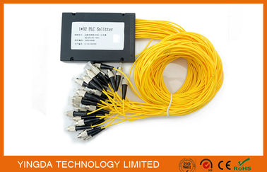 comprare Plastica a fibra ottica bassa dell'ABS del separatore di PDL 1*32 FC SpA di GPON per della comunicazione dei dati fabbricazione online