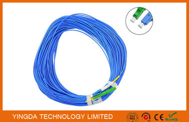 comprare Alta flessibilità APC LC - cavi di toppa a fibra ottica di LC 40M per le costruzioni/all'aperto fabbricazione online