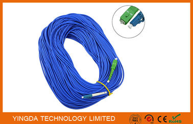 comprare Cavo di toppa a fibra ottica dello Sc/LC di MP SX 0.9mm (9/125um), 1.6mm, 1.8mm, 2.0mm, 3.0mm fabbricazione online