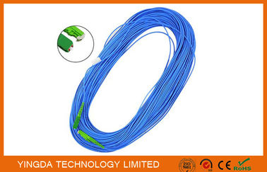 comprare Forte cavo a fibra ottica di tensione E2000/APC - E2000 del cavo di toppa per l'attrezzatura di prova fabbricazione online