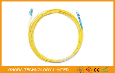comprare Lx.5 - Modo semplice 2.0mm alto RL, IL basso di toppa di LC del cavo a fibra ottica del cavo singolo fabbricazione online
