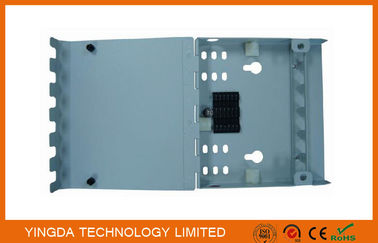 comprare Mini copertura a fibra ottica di vibrazione della scatola di termine di 6 porti di FTTx, scatola unita a fibra ottica fabbricazione online